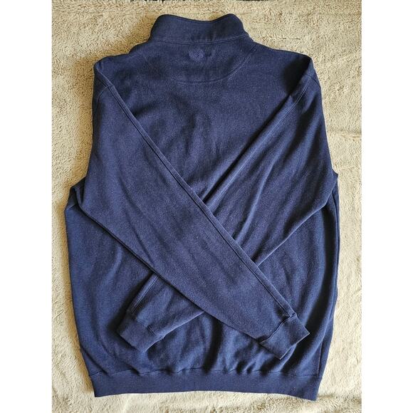 Straight Down Pullover Country Club 1901 Quarter Zip, New Mens Sz XL - Picture 3 of 9